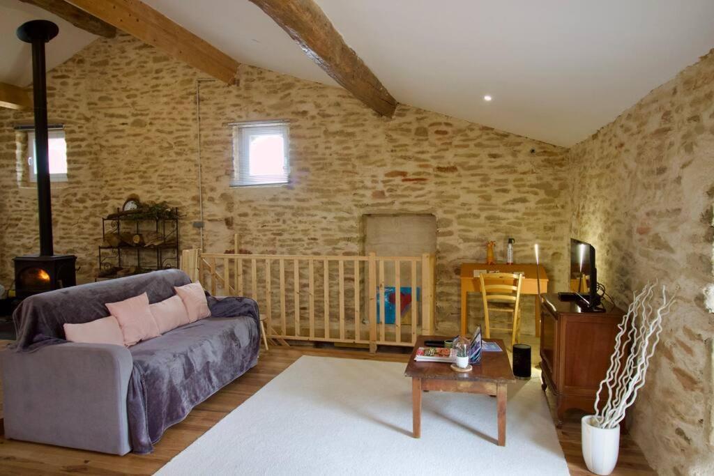 La Grange De Johanni Davaye Esterno foto