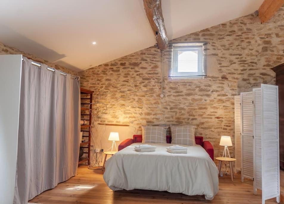 La Grange De Johanni Davaye Esterno foto