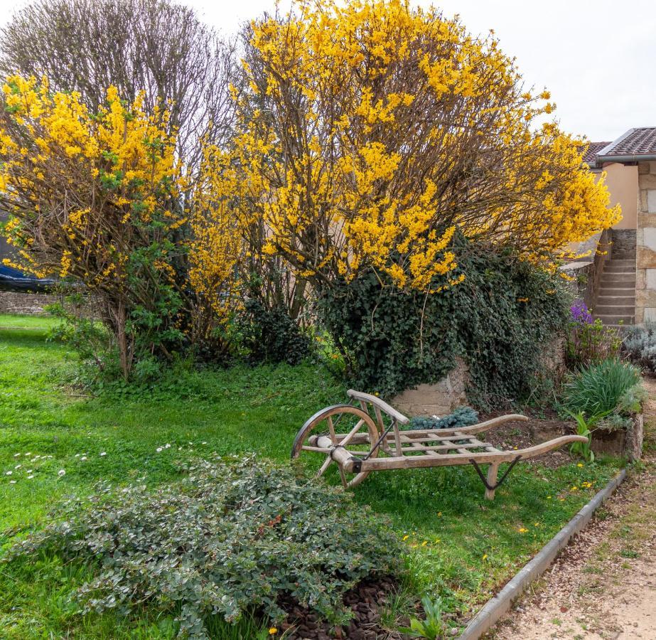 La Grange De Johanni Davaye Esterno foto
